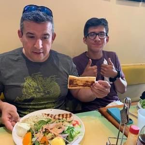 Meet your Posher, David